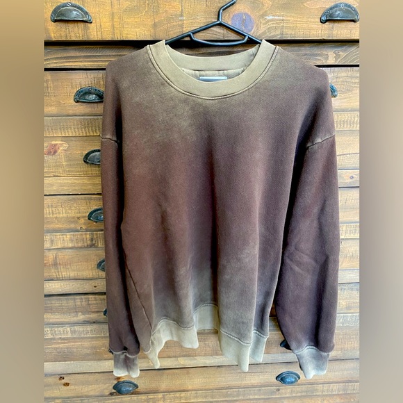 Cottoncitizen Brooklyn Oversized sweatshirt - size small - Picture 1 of 3